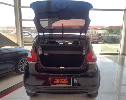 HONDA FIT 1.5 PERSONAL 16V FLEX 4P AUTOMÁTICO